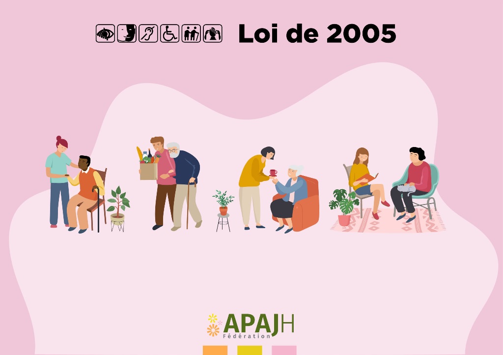 Communiqué de presse de la Fédération APAJH du 8 février 2023