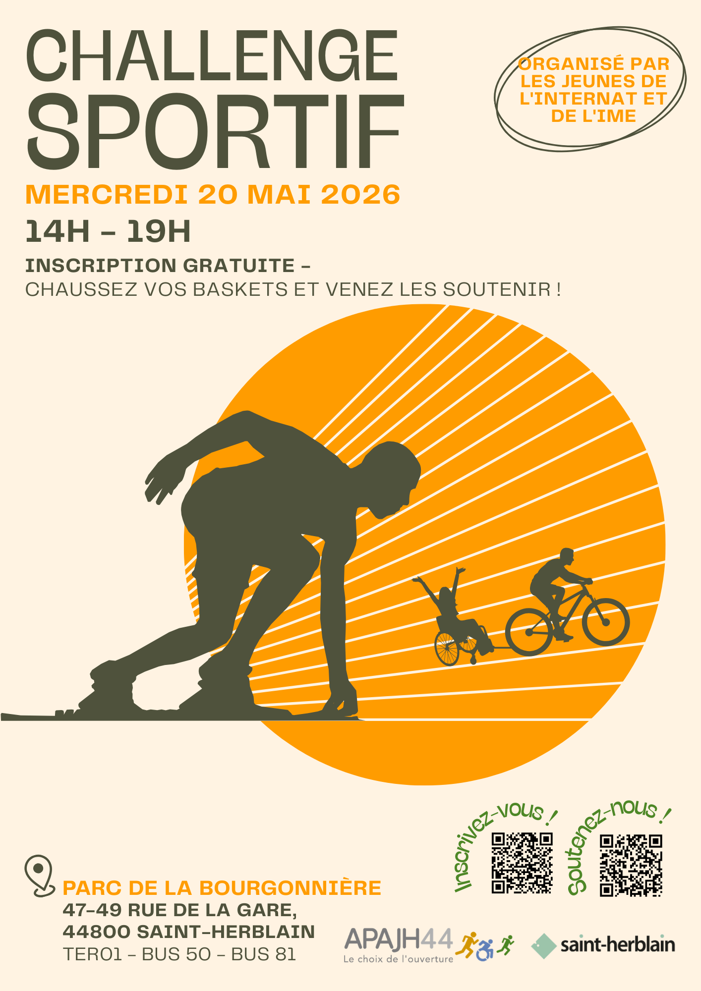 challenge sportif